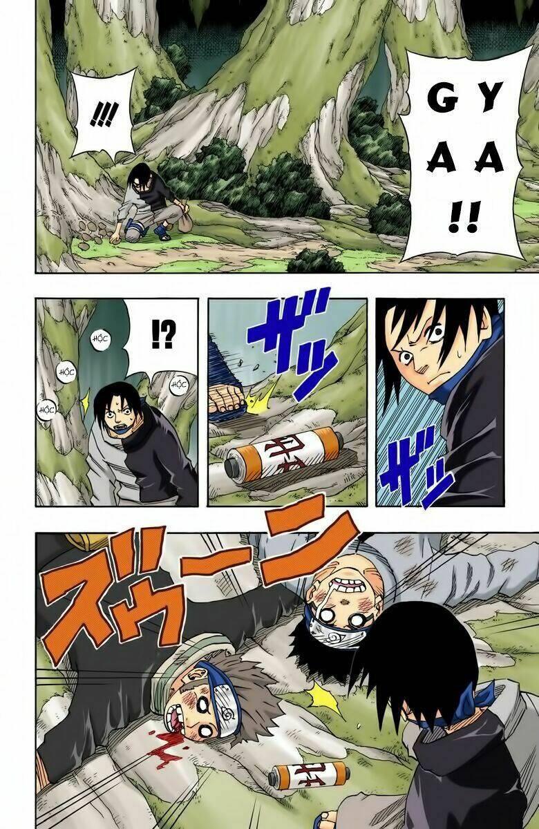 Cửu Vĩ Hồ Ly Màu Chapter 60 - Trang 2