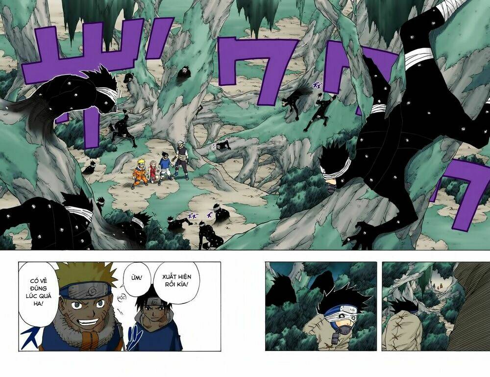 Cửu Vĩ Hồ Ly Màu Chapter 61 - Trang 2