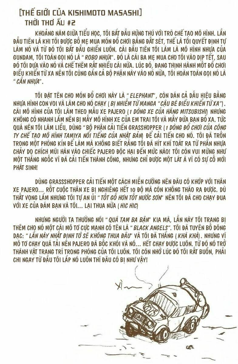 Cửu Vĩ Hồ Ly Màu Chapter 61 - Trang 2