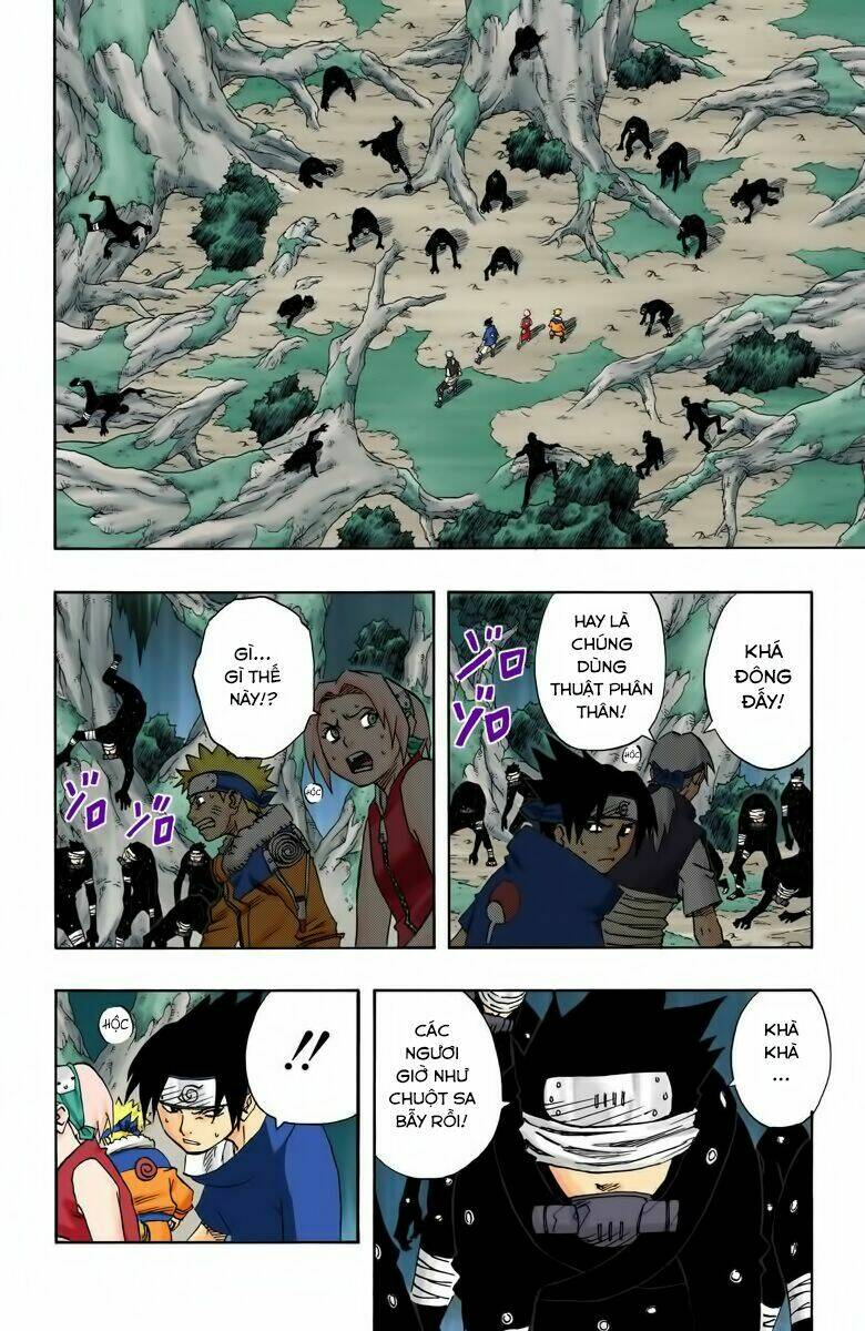 Cửu Vĩ Hồ Ly Màu Chapter 62 - Trang 2