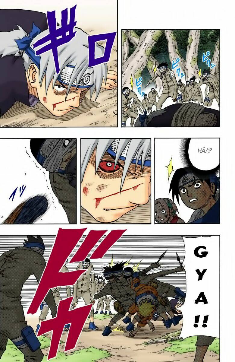 Cửu Vĩ Hồ Ly Màu Chapter 63 - Trang 2