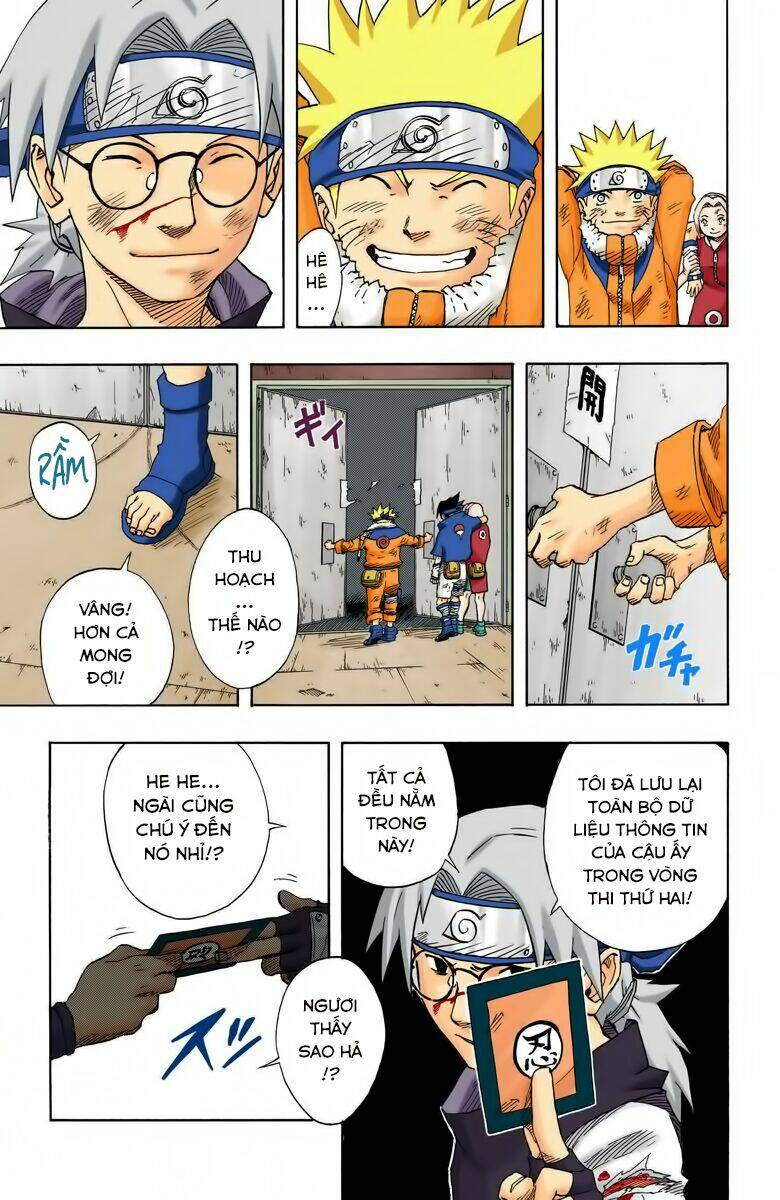 Cửu Vĩ Hồ Ly Màu Chapter 63 - Trang 2