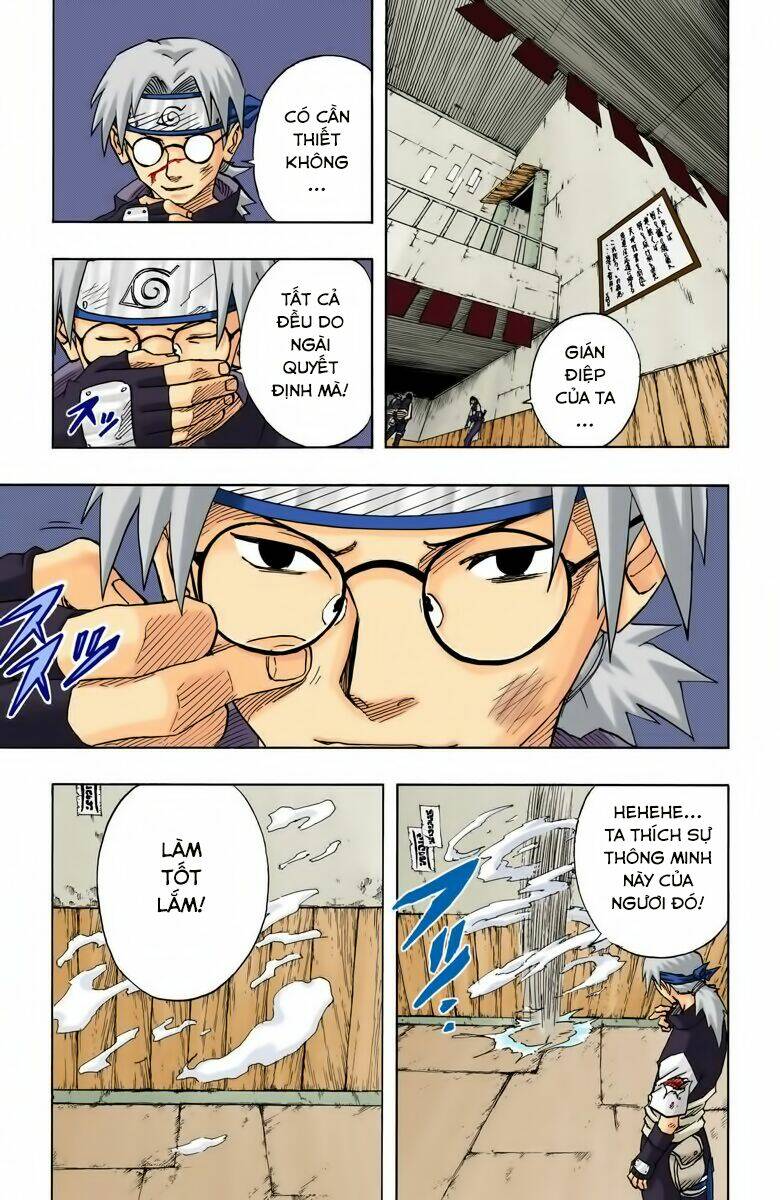 Cửu Vĩ Hồ Ly Màu Chapter 63 - Trang 2