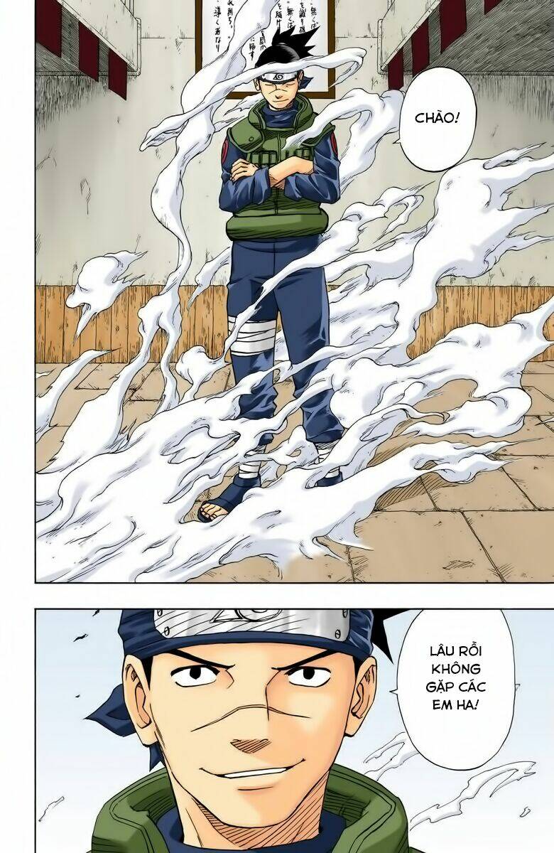 Cửu Vĩ Hồ Ly Màu Chapter 64 - Trang 2