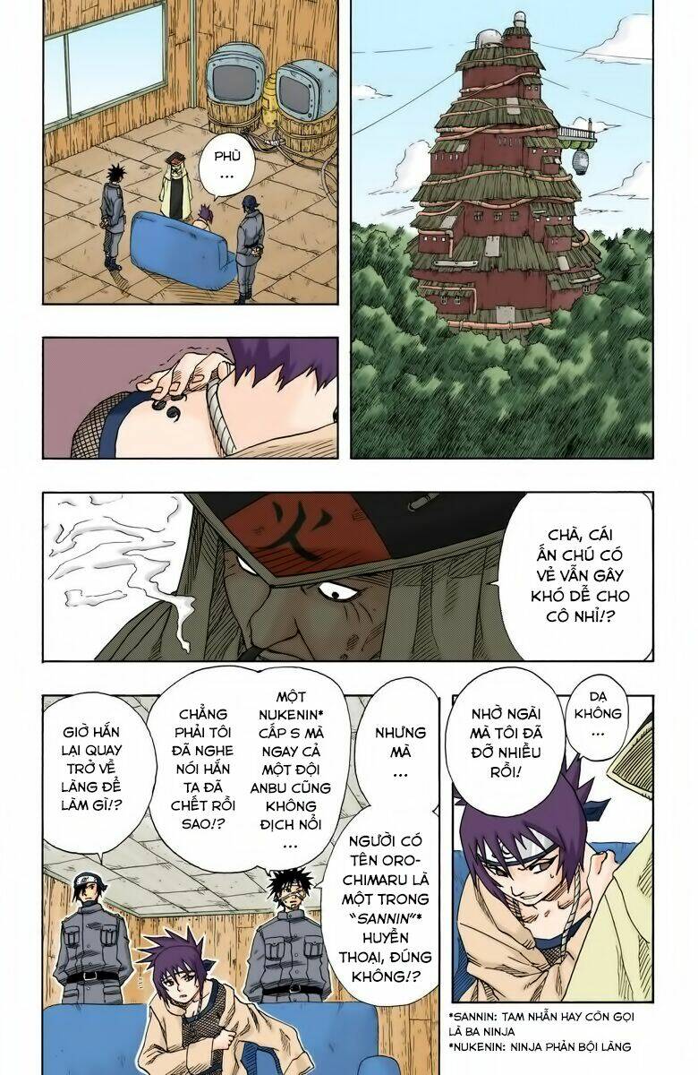 Cửu Vĩ Hồ Ly Màu Chapter 64 - Trang 2