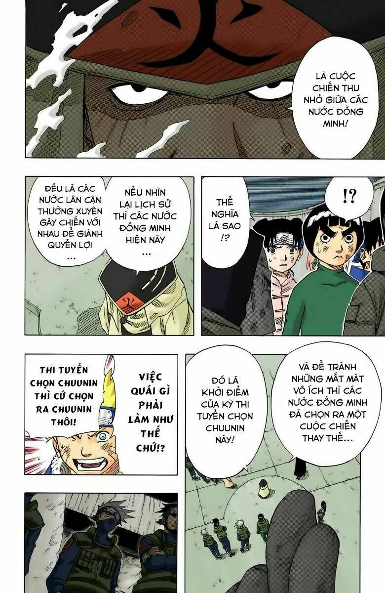 Cửu Vĩ Hồ Ly Màu Chapter 65 - Trang 2