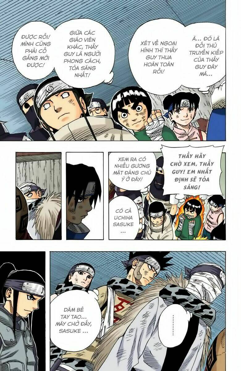 Cửu Vĩ Hồ Ly Màu Chapter 65 - Trang 2