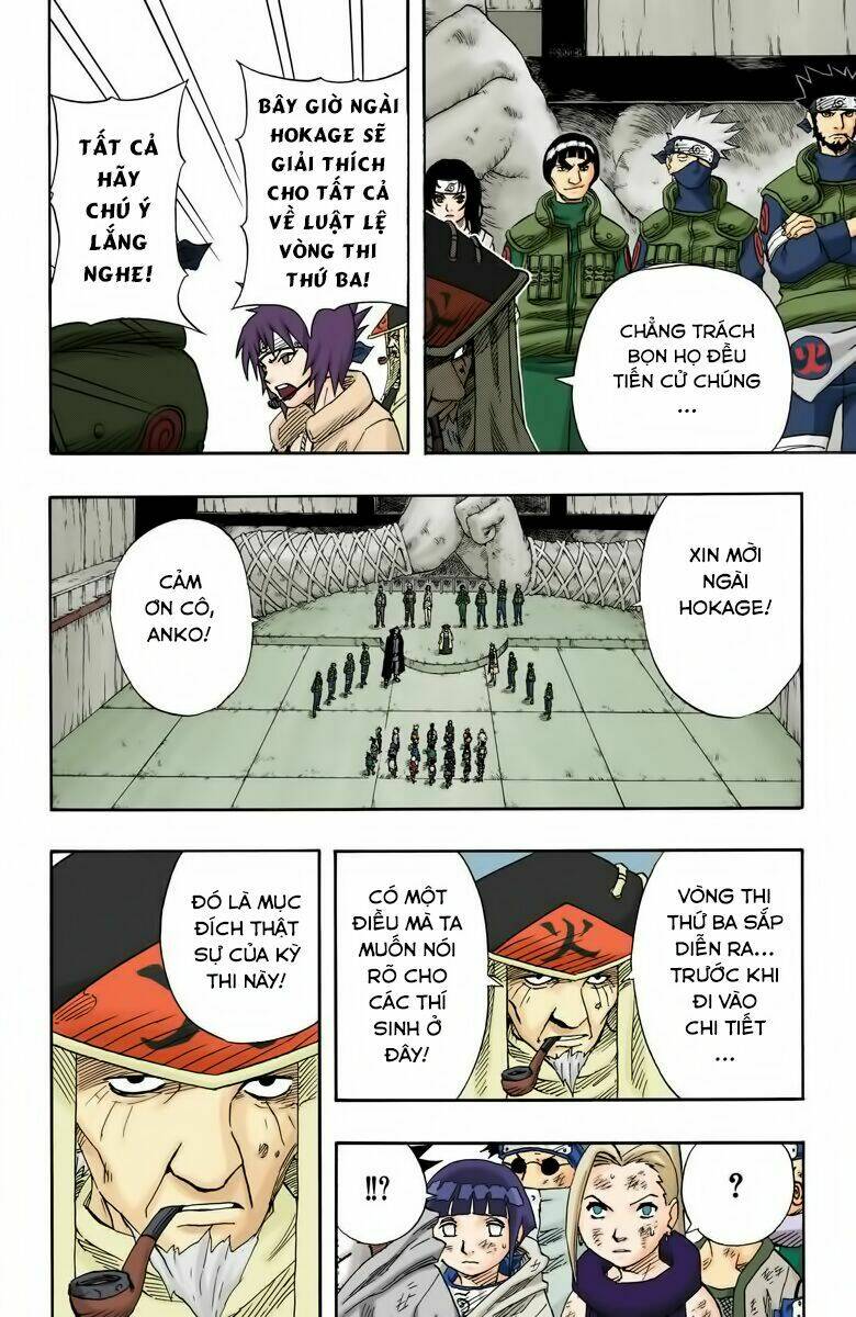 Cửu Vĩ Hồ Ly Màu Chapter 65 - Trang 2