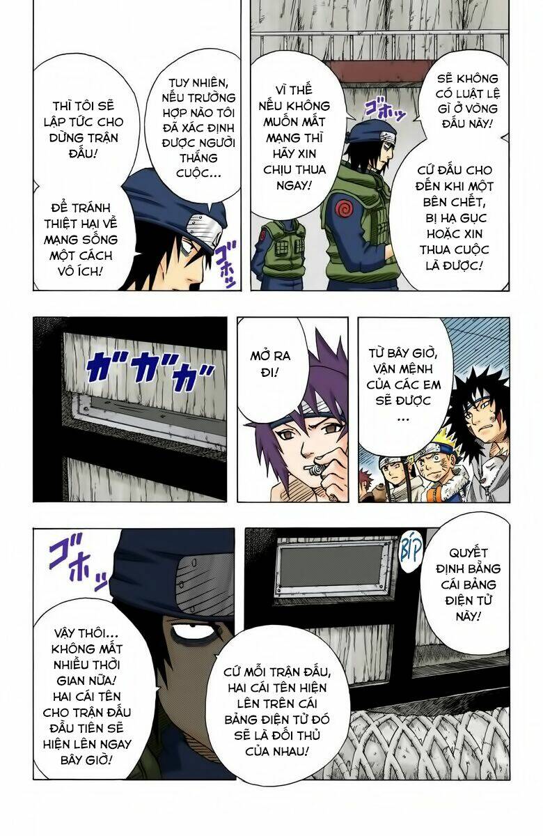 Cửu Vĩ Hồ Ly Màu Chapter 66 - Trang 2