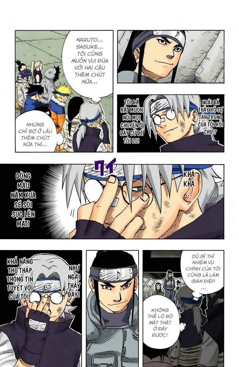 Cửu Vĩ Hồ Ly Màu Chapter 66 - Trang 2