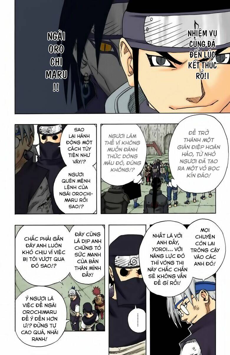 Cửu Vĩ Hồ Ly Màu Chapter 66 - Trang 2