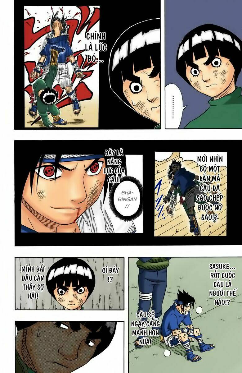 Cửu Vĩ Hồ Ly Màu Chapter 68 - Trang 2