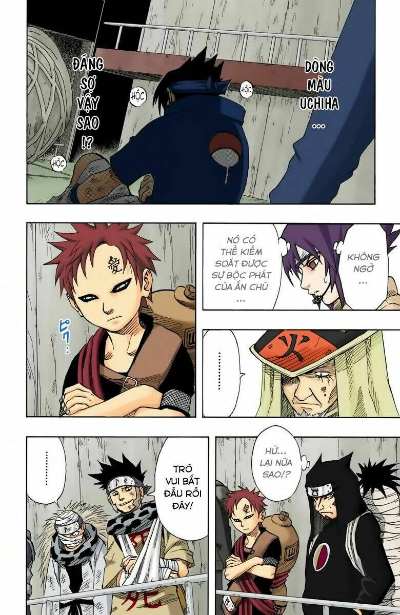 Cửu Vĩ Hồ Ly Màu Chapter 68 - Trang 2