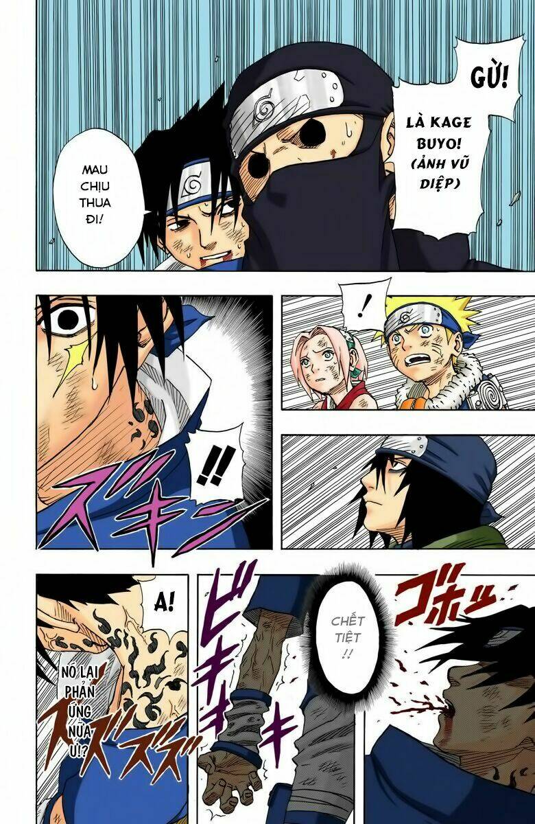 Cửu Vĩ Hồ Ly Màu Chapter 68 - Trang 2