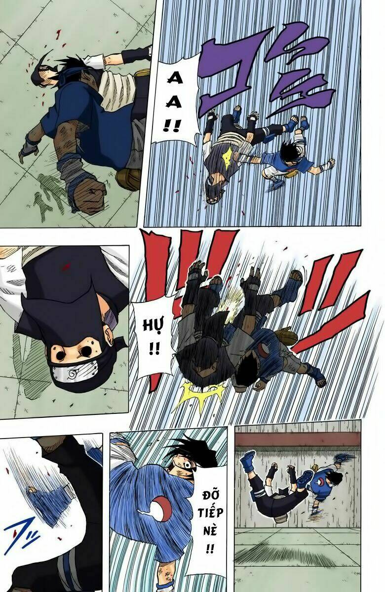 Cửu Vĩ Hồ Ly Màu Chapter 68 - Trang 2