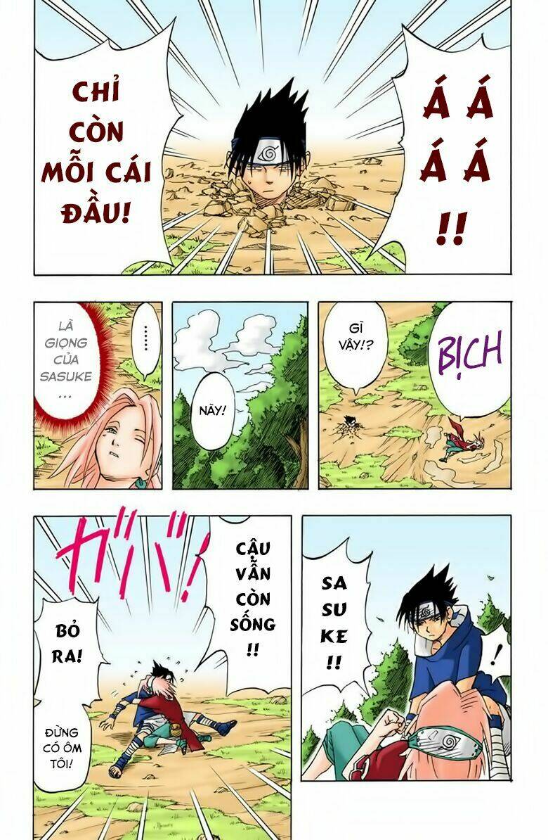 Cửu Vĩ Hồ Ly Màu Chapter 7 - Trang 2