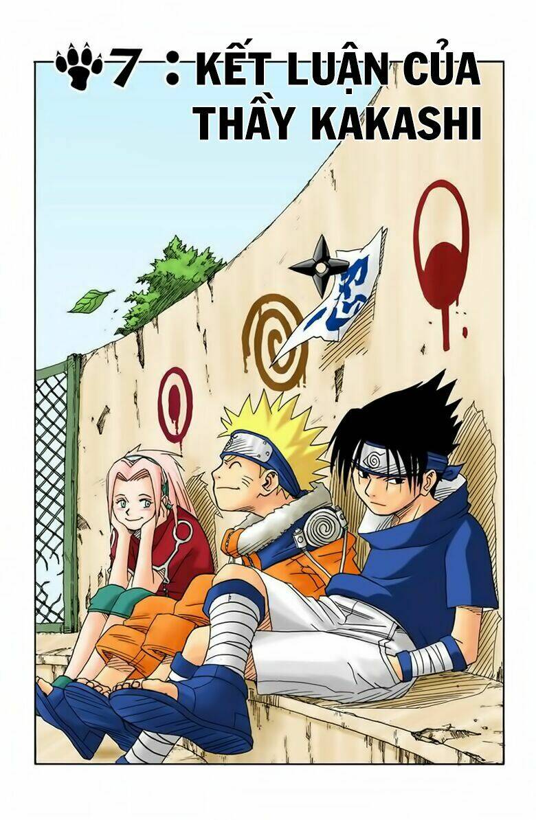 Cửu Vĩ Hồ Ly Màu Chapter 7 - Trang 2