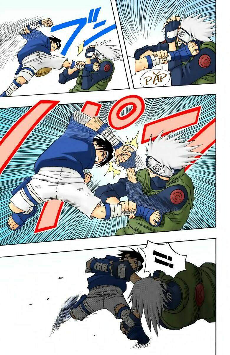 Cửu Vĩ Hồ Ly Màu Chapter 7 - Trang 2