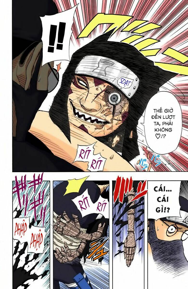 Cửu Vĩ Hồ Ly Màu Chapter 70 - Trang 2