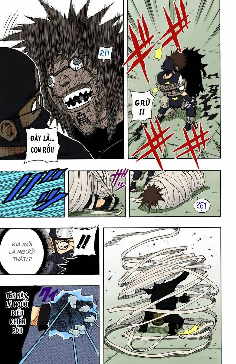 Cửu Vĩ Hồ Ly Màu Chapter 70 - Trang 2