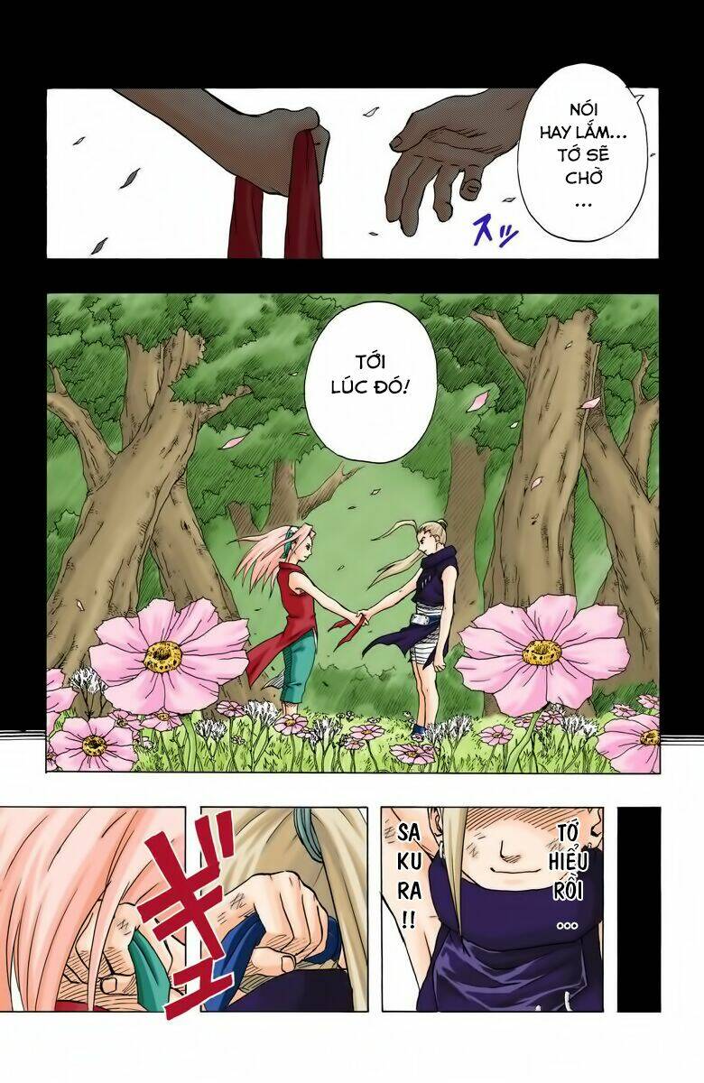 Cửu Vĩ Hồ Ly Màu Chapter 71 - Trang 2