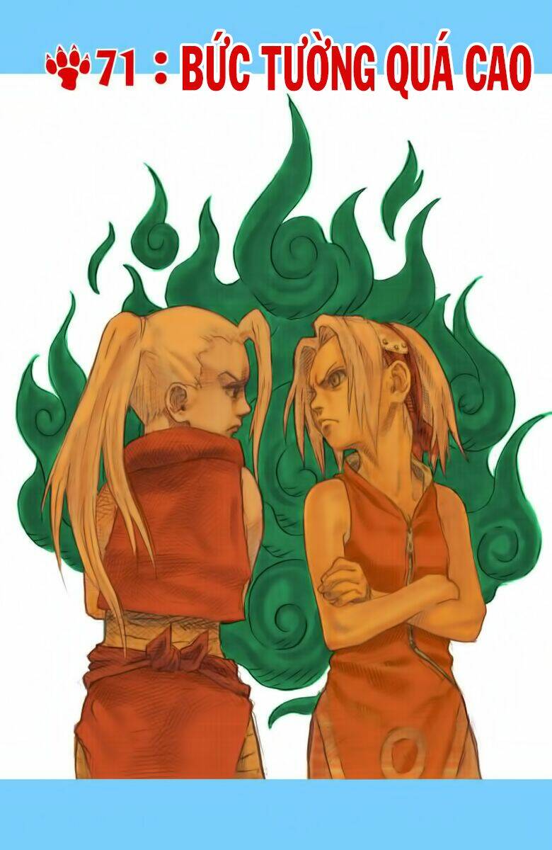 Cửu Vĩ Hồ Ly Màu Chapter 71 - Trang 2