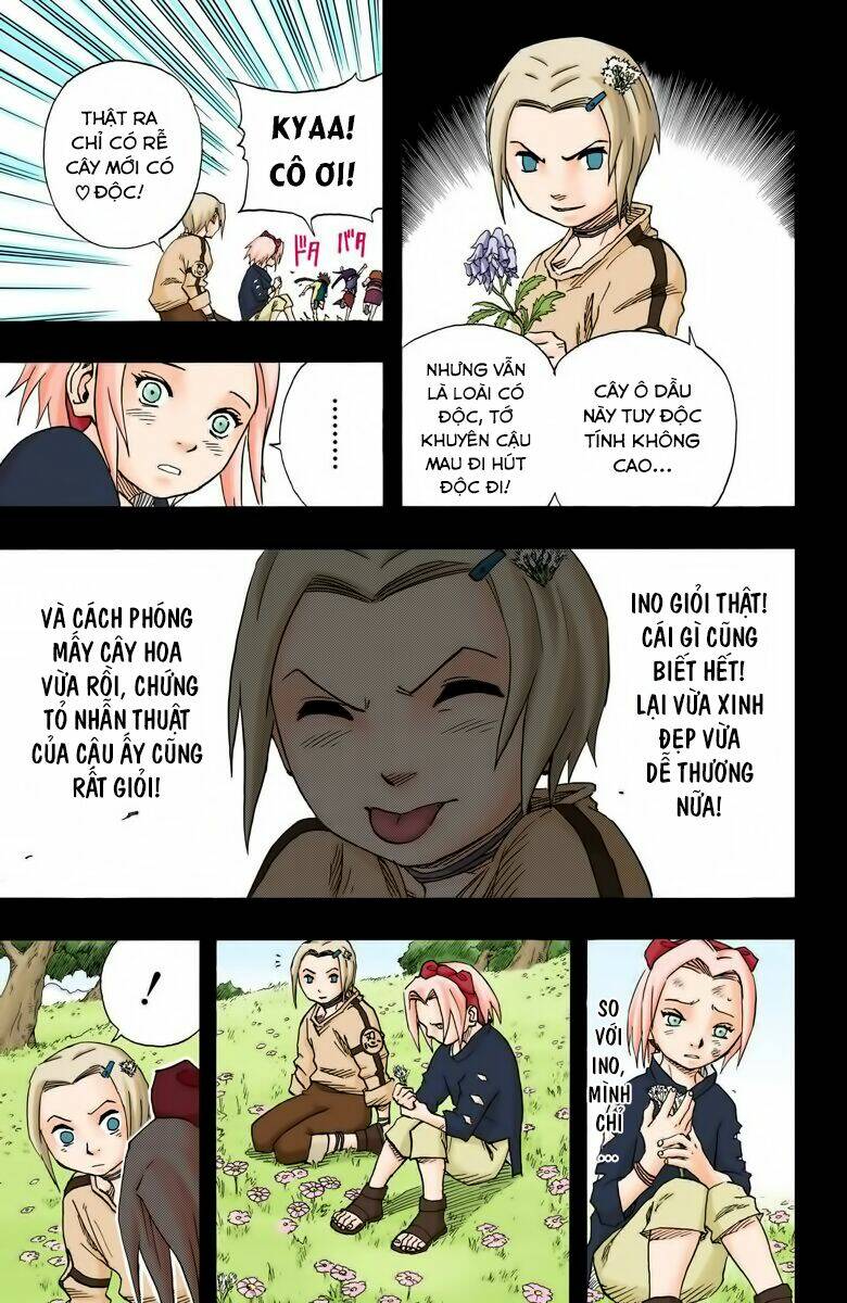 Cửu Vĩ Hồ Ly Màu Chapter 71 - Trang 2