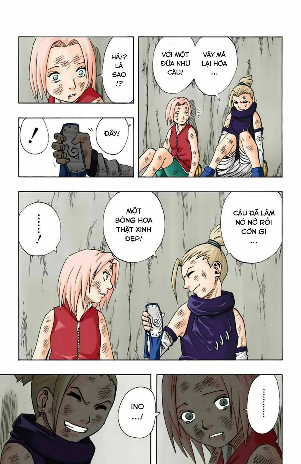 Cửu Vĩ Hồ Ly Màu Chapter 73 - Trang 2