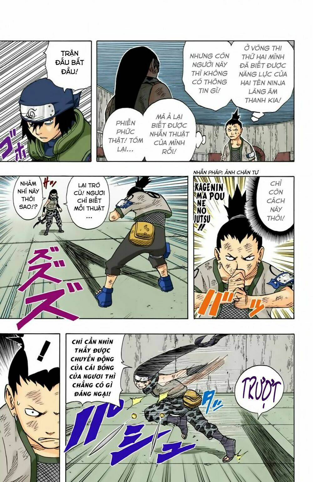 Cửu Vĩ Hồ Ly Màu Chapter 74 - Trang 2