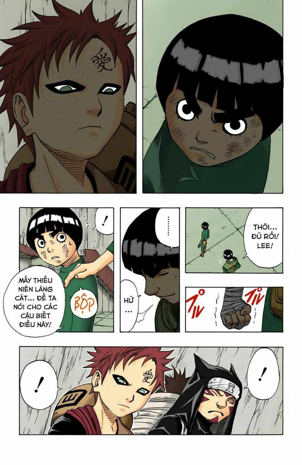 Cửu Vĩ Hồ Ly Màu Chapter 74 - Trang 2