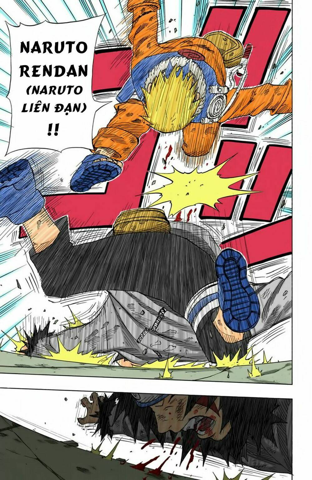 Cửu Vĩ Hồ Ly Màu Chapter 77 - Trang 2