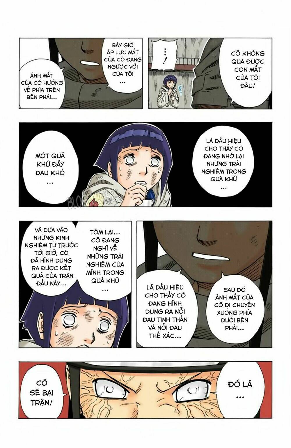 Cửu Vĩ Hồ Ly Màu Chapter 78 - Trang 2