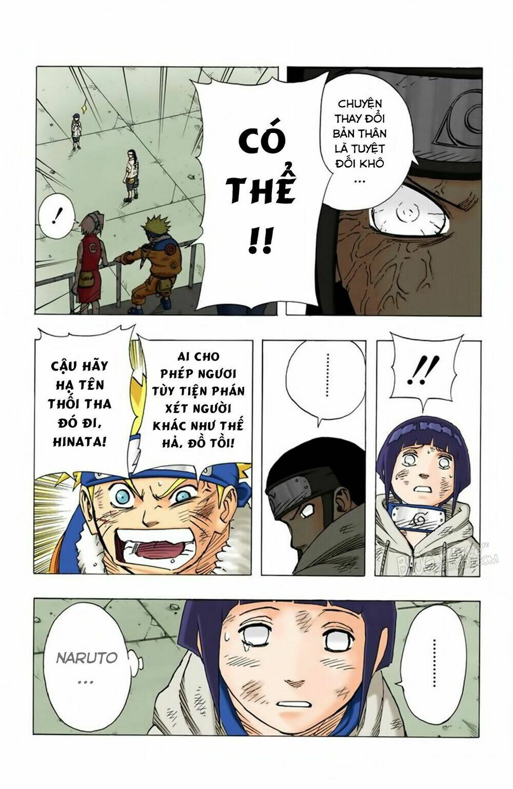 Cửu Vĩ Hồ Ly Màu Chapter 78 - Trang 2