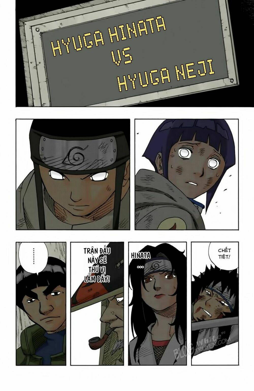 Cửu Vĩ Hồ Ly Màu Chapter 78 - Trang 2