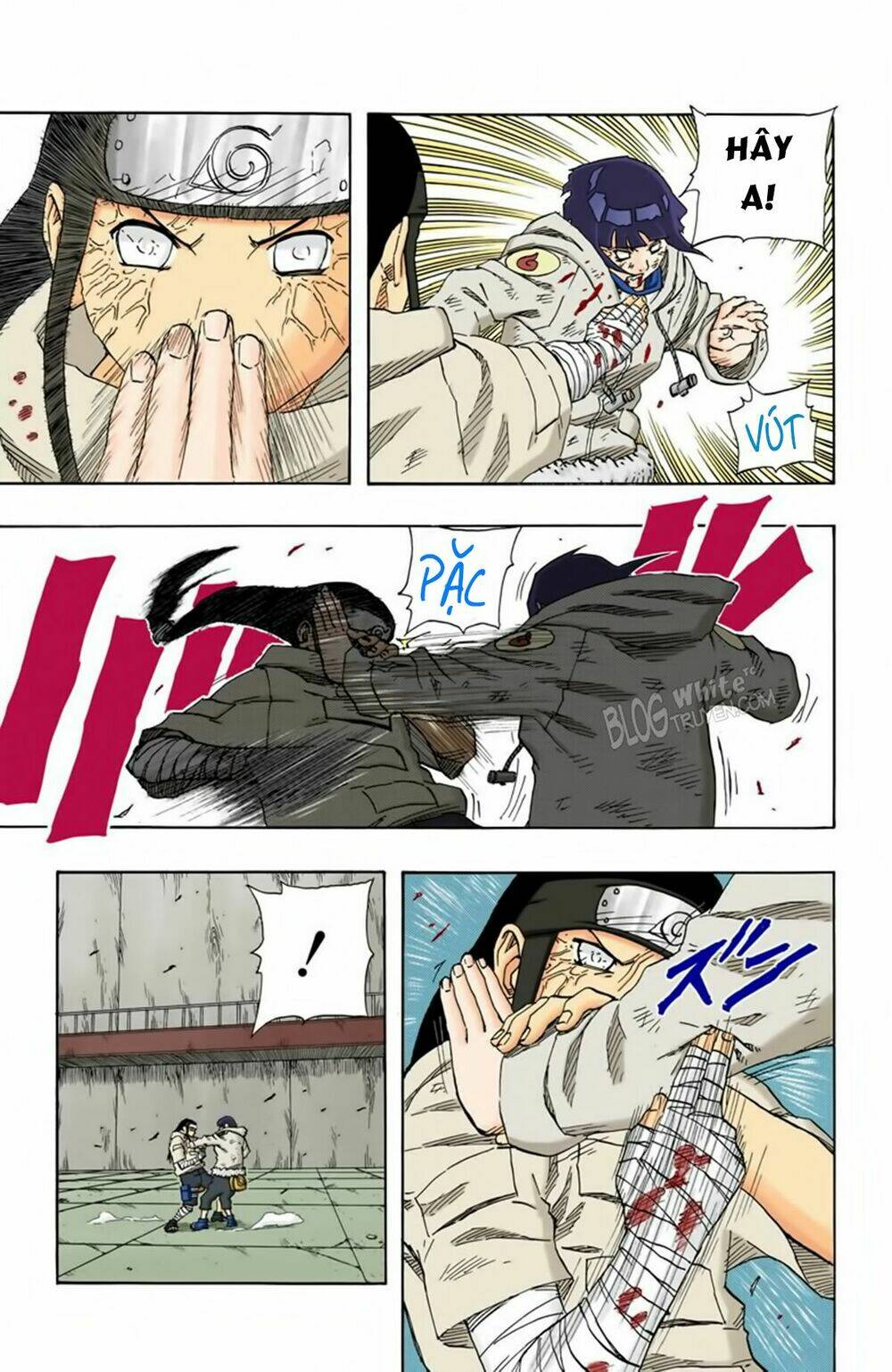 Cửu Vĩ Hồ Ly Màu Chapter 79 - Trang 2