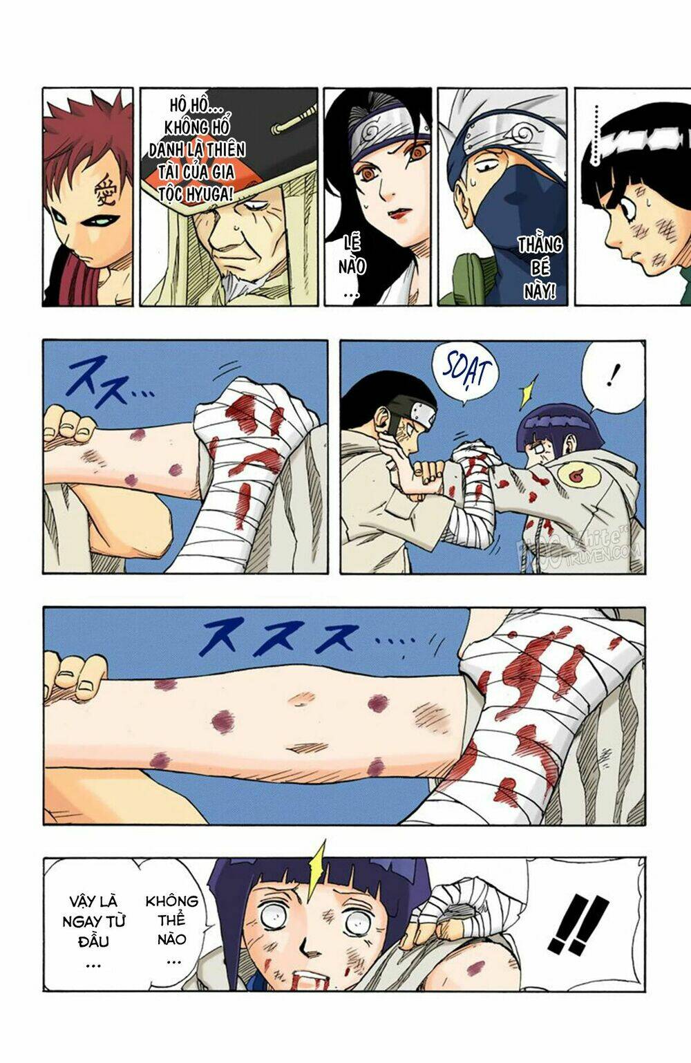 Cửu Vĩ Hồ Ly Màu Chapter 79 - Trang 2