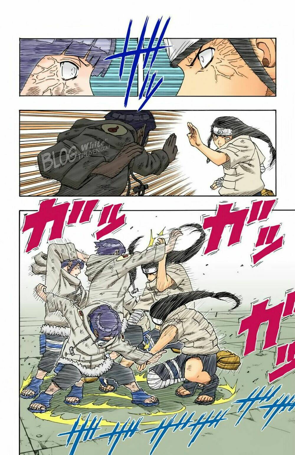 Cửu Vĩ Hồ Ly Màu Chapter 79 - Trang 2