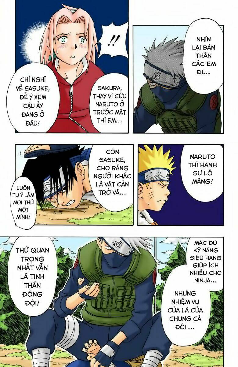 Cửu Vĩ Hồ Ly Màu Chapter 8 - Trang 2