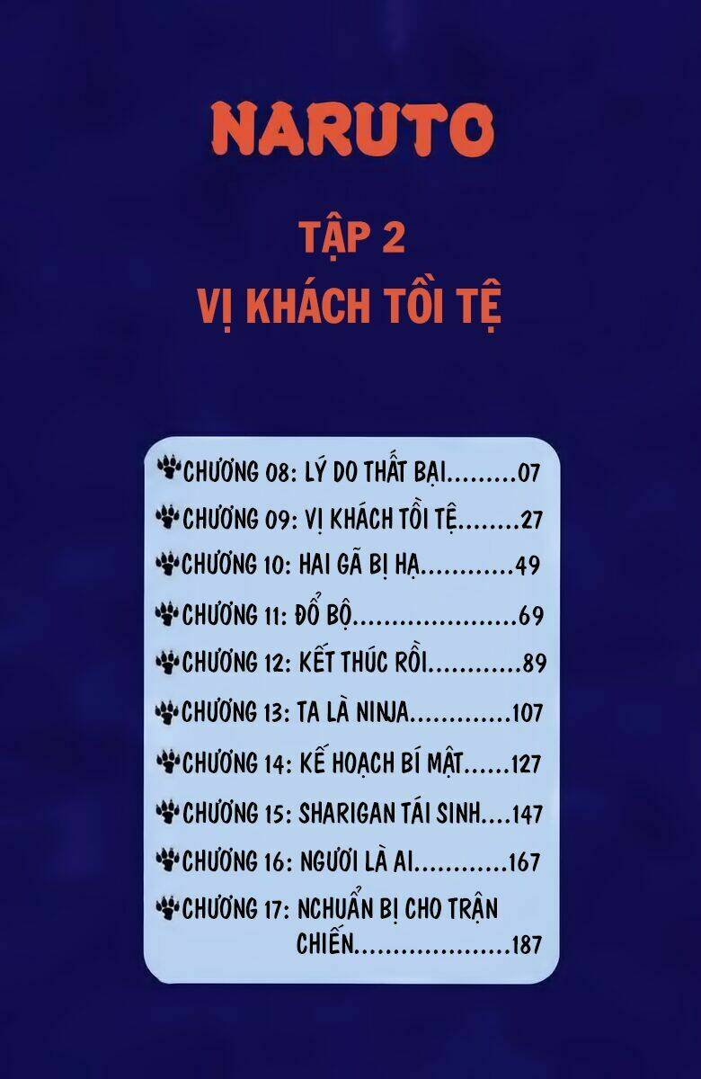 Cửu Vĩ Hồ Ly Màu Chapter 8 - Trang 2