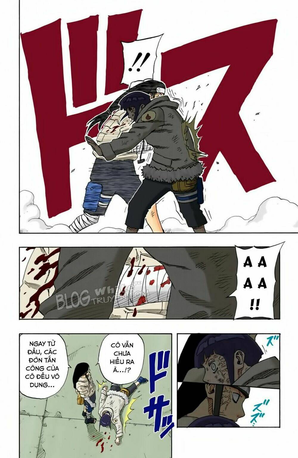 Cửu Vĩ Hồ Ly Màu Chapter 80 - Trang 2