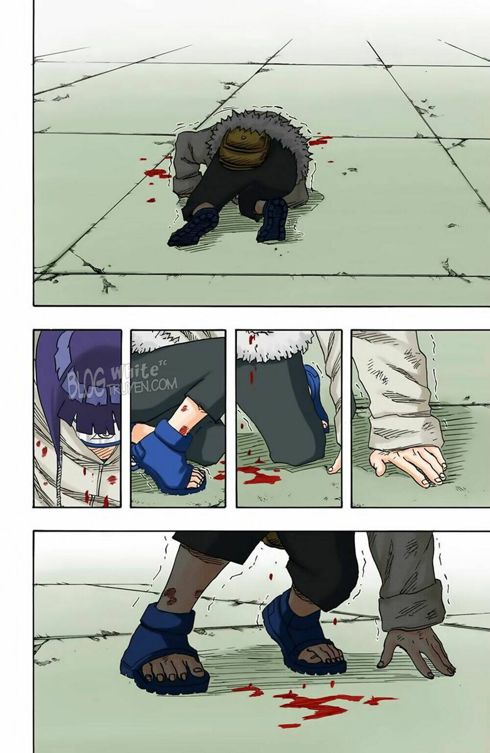 Cửu Vĩ Hồ Ly Màu Chapter 80 - Trang 2