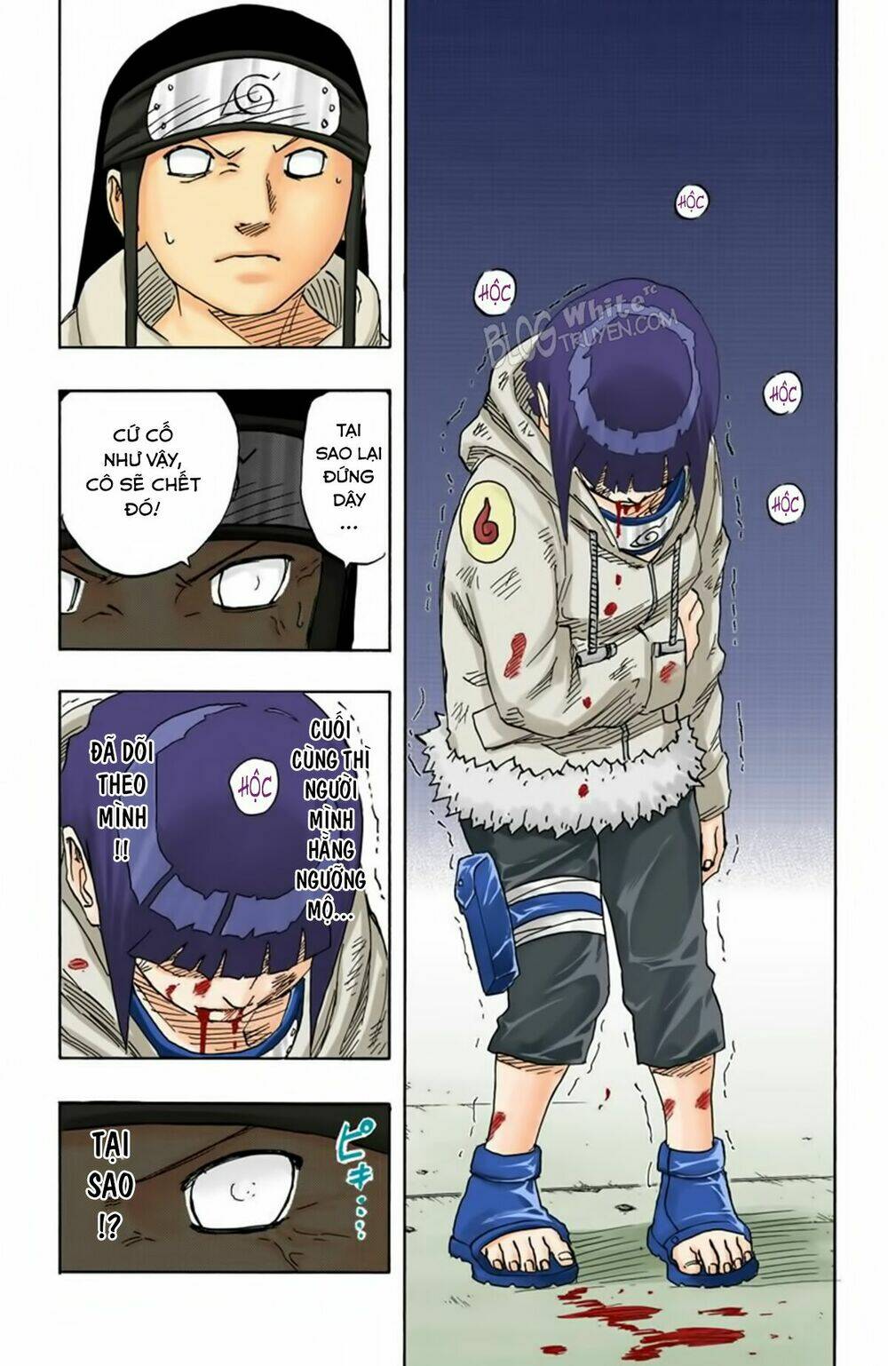 Cửu Vĩ Hồ Ly Màu Chapter 80 - Trang 2