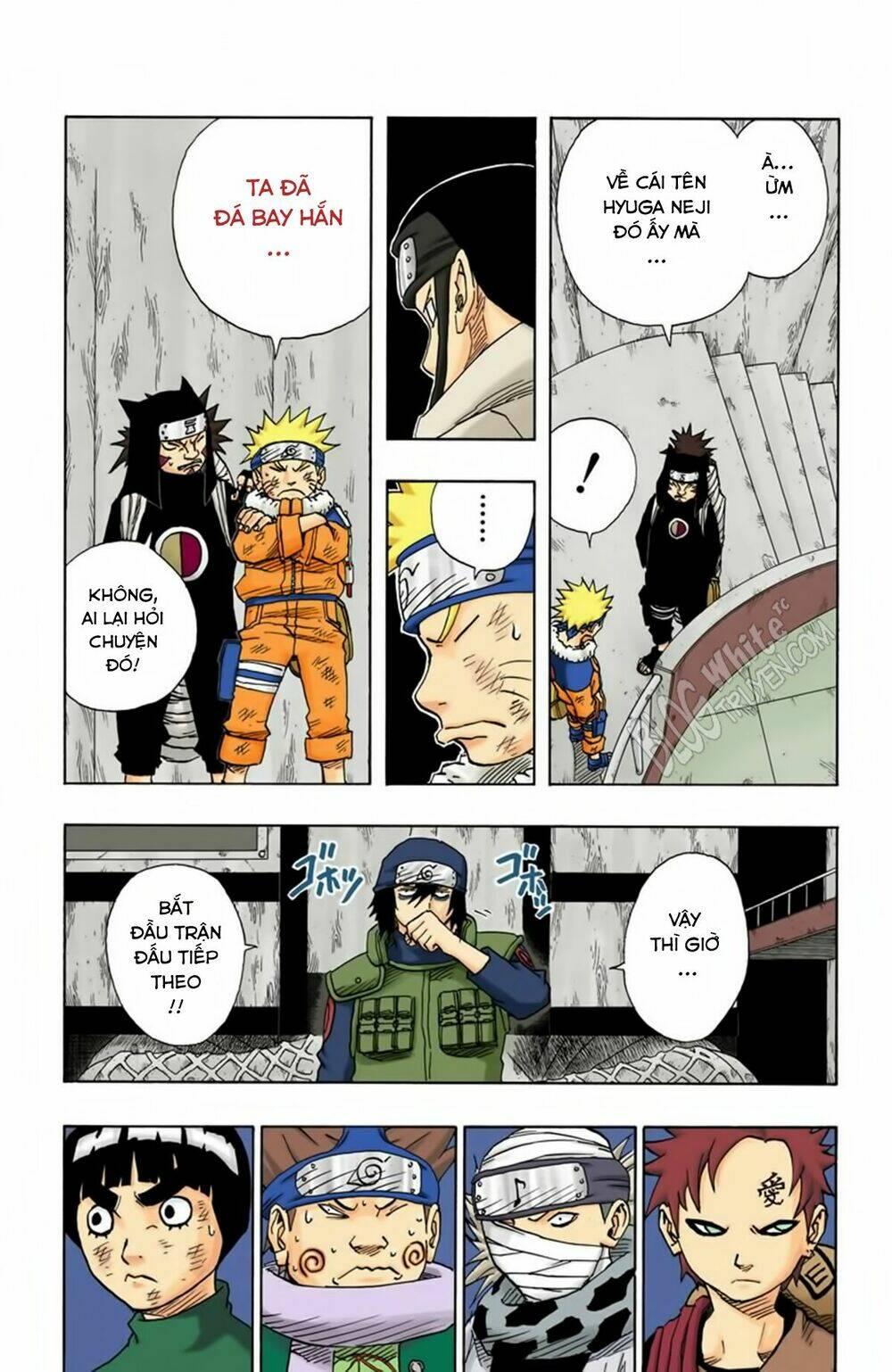 Cửu Vĩ Hồ Ly Màu Chapter 81 - Trang 2