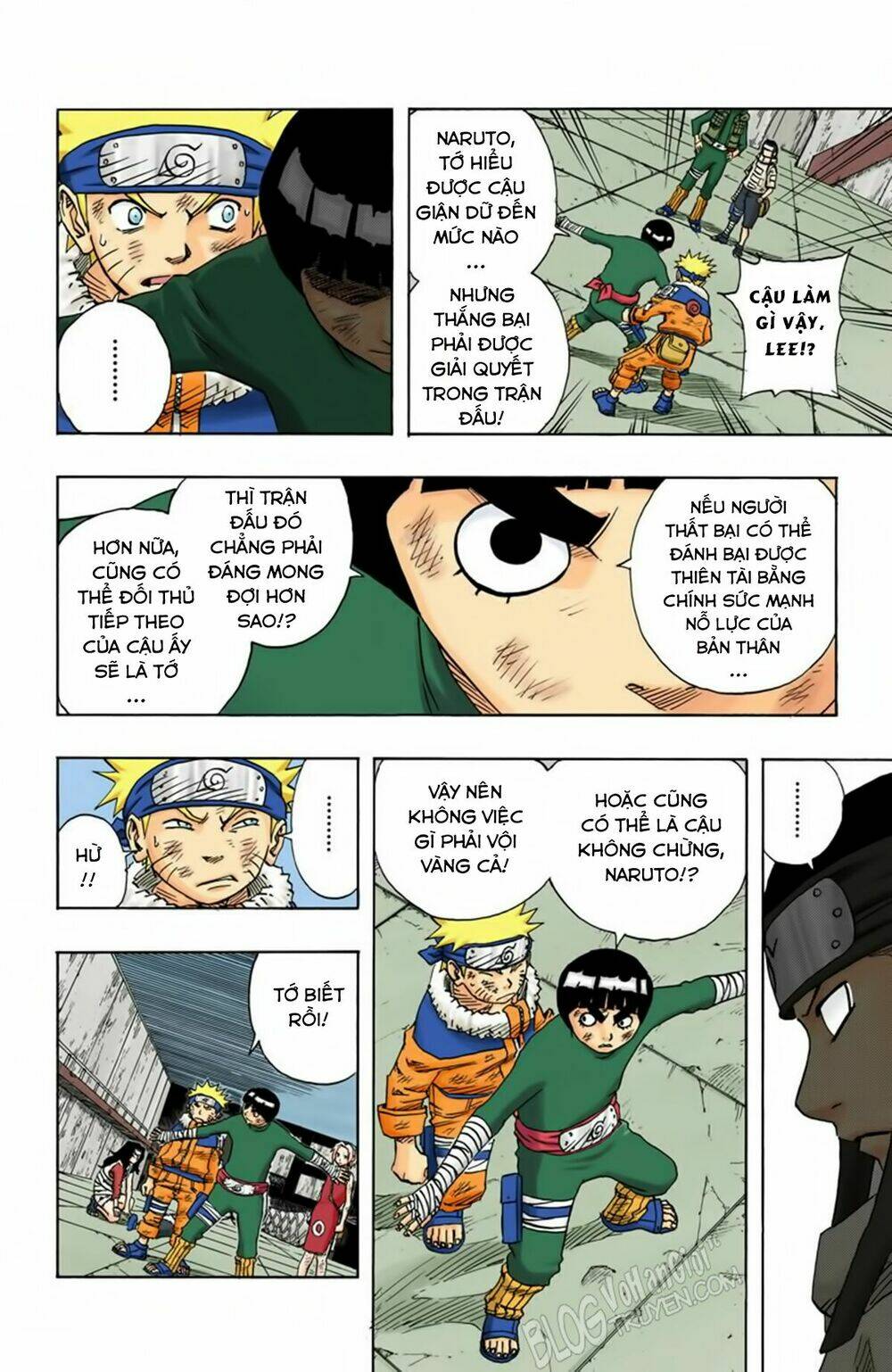 Cửu Vĩ Hồ Ly Màu Chapter 81 - Trang 2