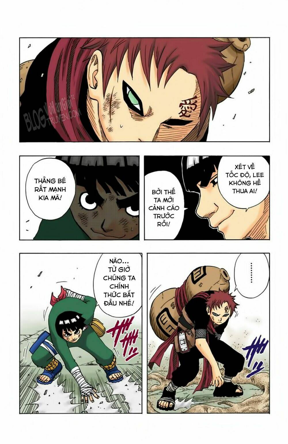 Cửu Vĩ Hồ Ly Màu Chapter 82 - Trang 2