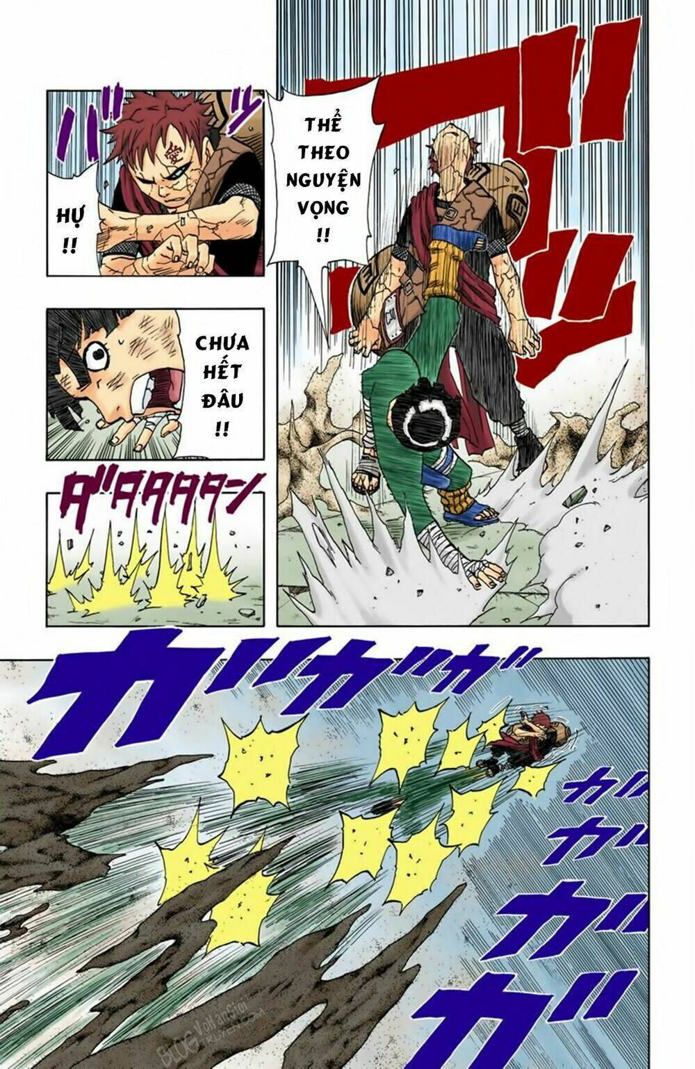 Cửu Vĩ Hồ Ly Màu Chapter 83 - Trang 2