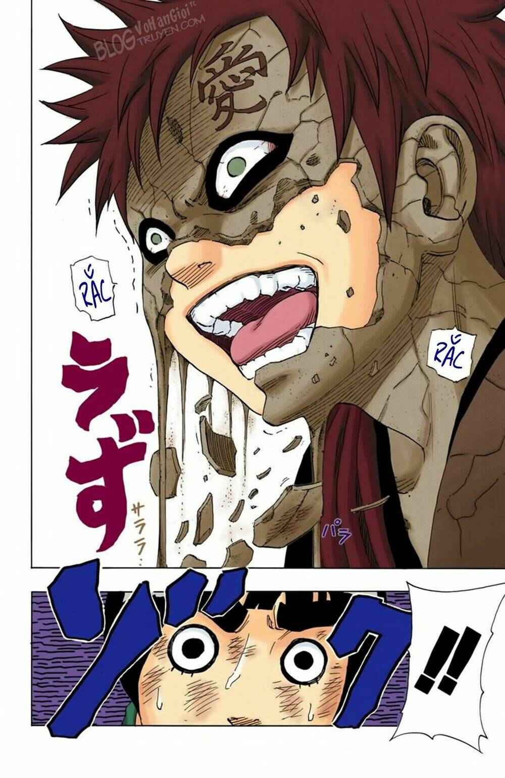 Cửu Vĩ Hồ Ly Màu Chapter 83 - Trang 2