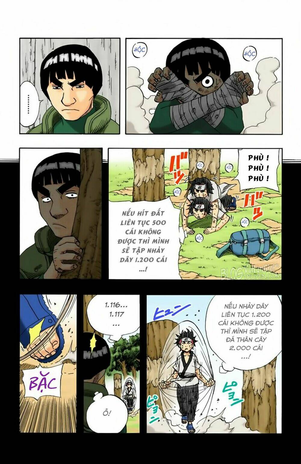 Cửu Vĩ Hồ Ly Màu Chapter 84 - Trang 2