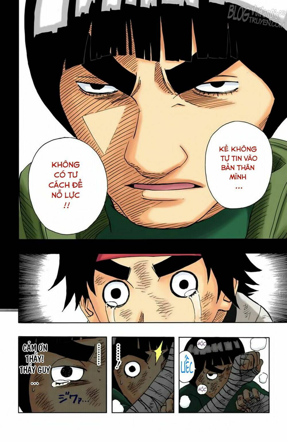 Cửu Vĩ Hồ Ly Màu Chapter 84 - Trang 2