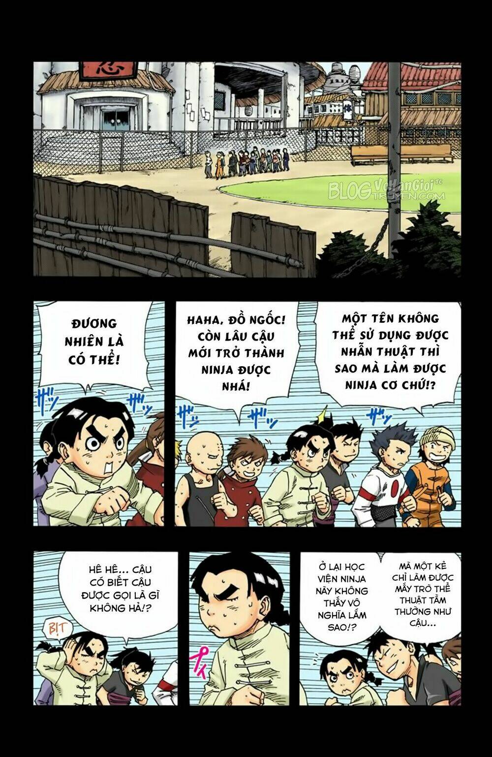 Cửu Vĩ Hồ Ly Màu Chapter 84 - Trang 2